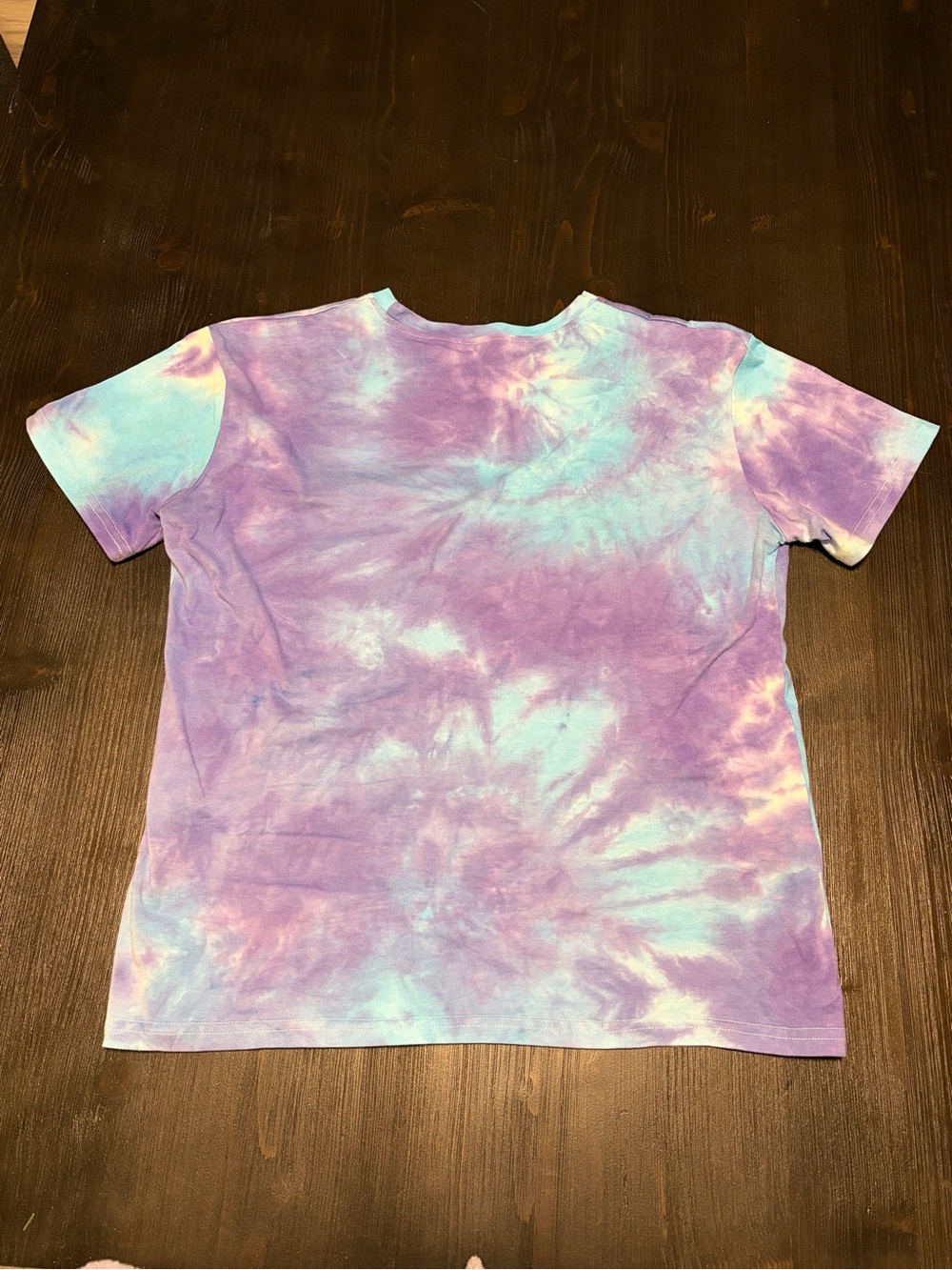 Cool Aunt Tye Dye T-Shirt - Picture 5 of 7